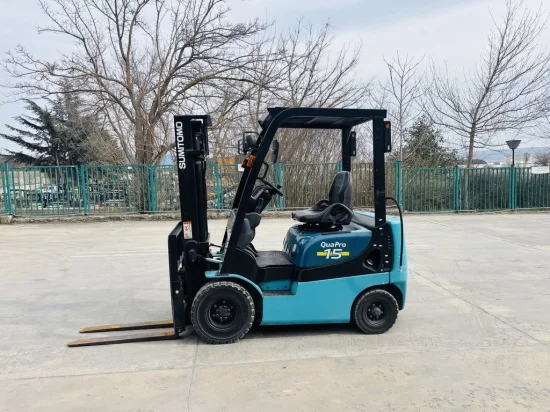 газокар SUMITOMO