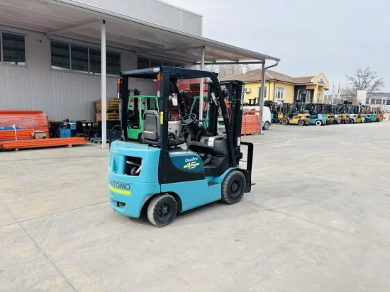 газокар SUMITOMO