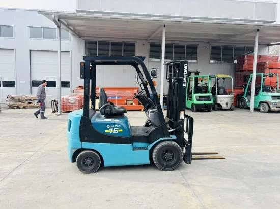 газокар SUMITOMO