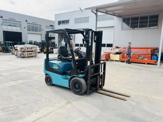 газокар SUMITOMO