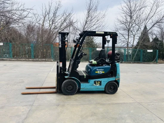 газокар SUMITOMO