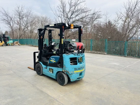 газокар SUMITOMO
