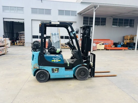 газокар SUMITOMO