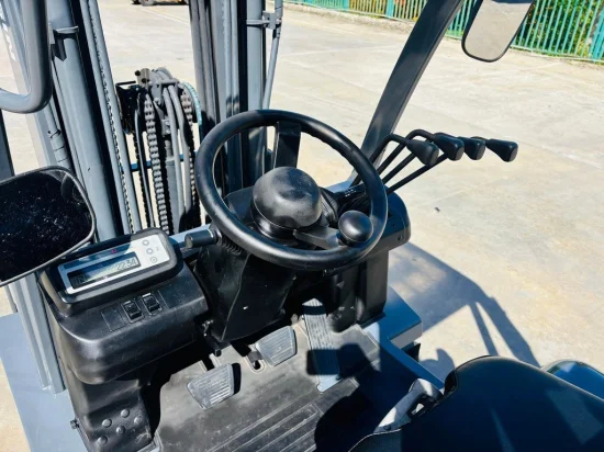 газокар NISSAN/UNICARRIERS