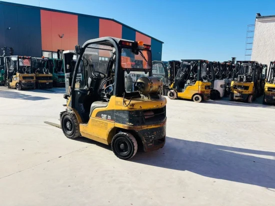 газокар CATERPILLAR