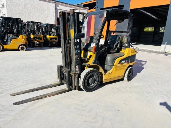 газокар CATERPILLAR