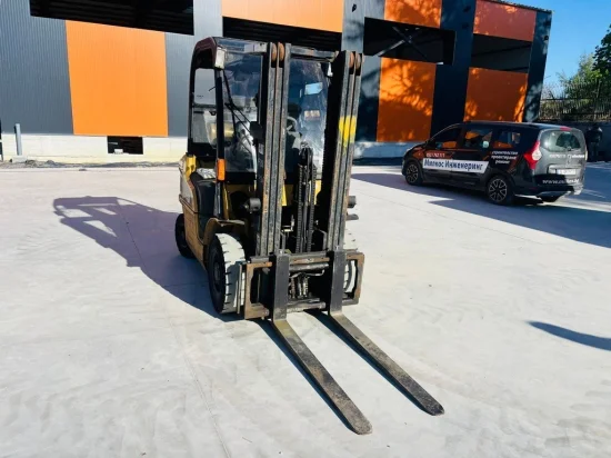 газокар CATERPILLAR