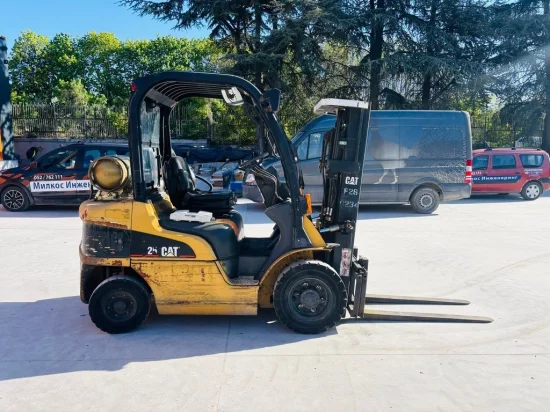 газокар CATERPILLAR