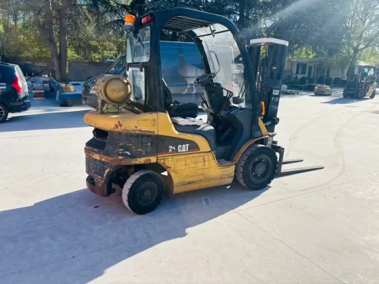 газокар CATERPILLAR