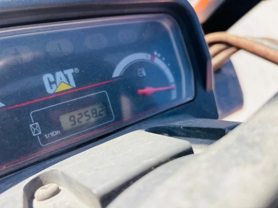 газокар CATERPILLAR