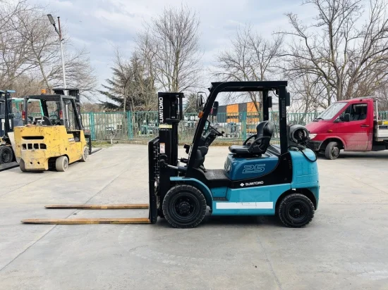 газокар SUMITOMO