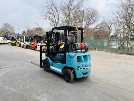 газокар SUMITOMO