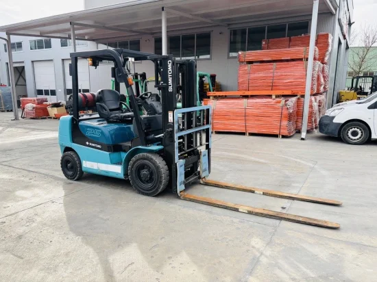 газокар SUMITOMO