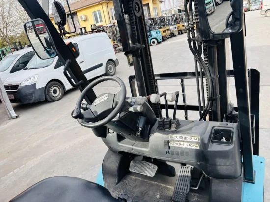 газокар SUMITOMO