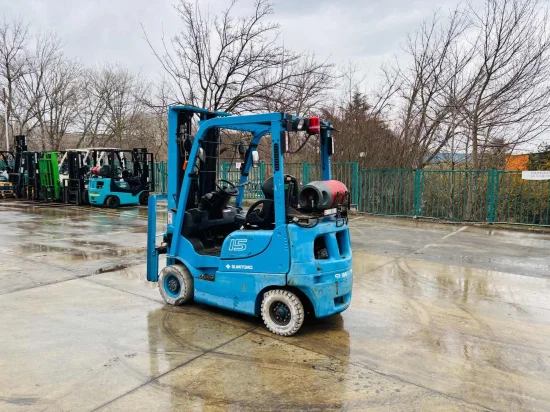 газокар SUMITOMO