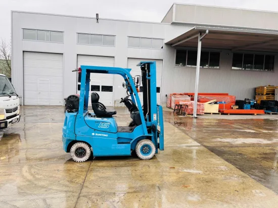 газокар SUMITOMO