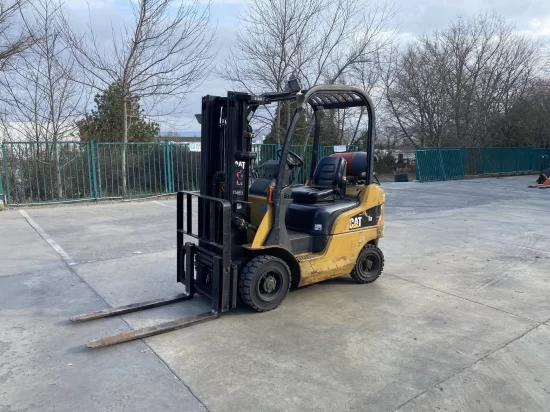 газокар CATERPILLAR