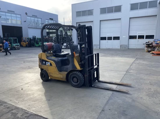 газокар CATERPILLAR