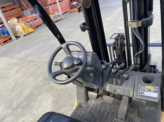газокар CATERPILLAR