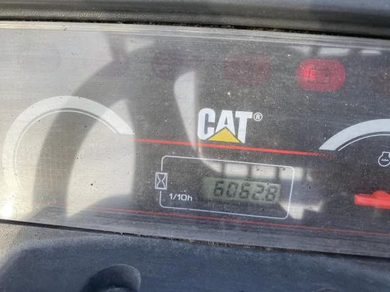 газокар CATERPILLAR