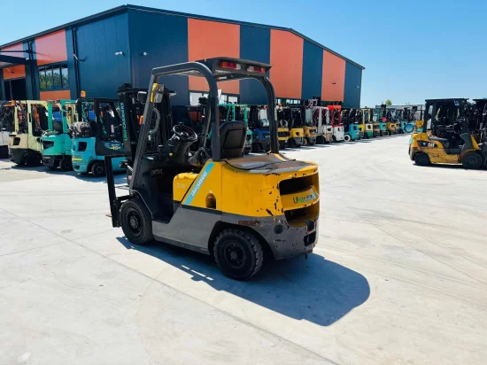 мотокар NISSAN/UNICARRIERS
