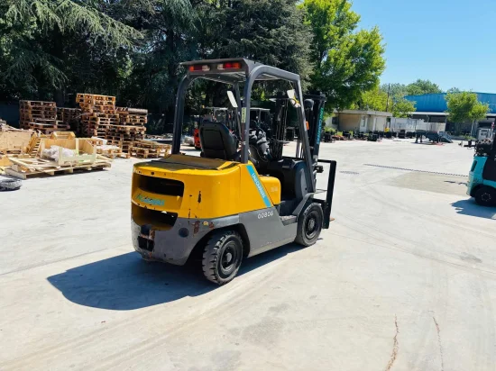мотокар NISSAN/UNICARRIERS