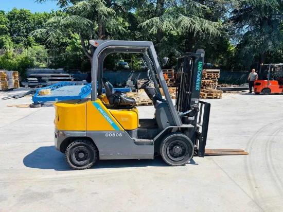 мотокар NISSAN/UNICARRIERS