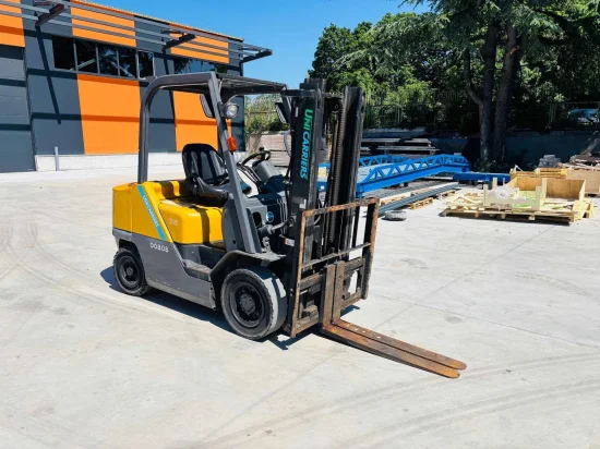 мотокар NISSAN/UNICARRIERS