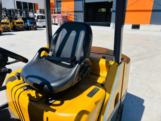 мотокар NISSAN/UNICARRIERS