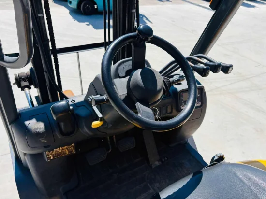 мотокар NISSAN/UNICARRIERS