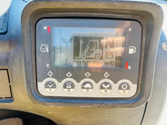 мотокар NISSAN/UNICARRIERS