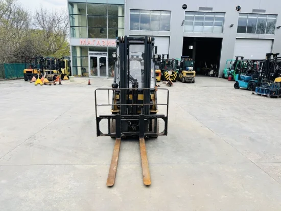 газокар CATERPILLAR