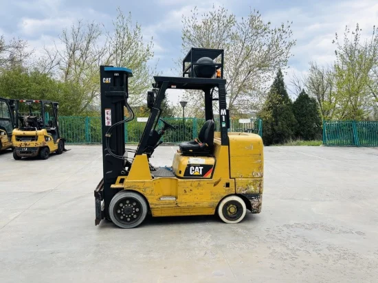 газокар CATERPILLAR
