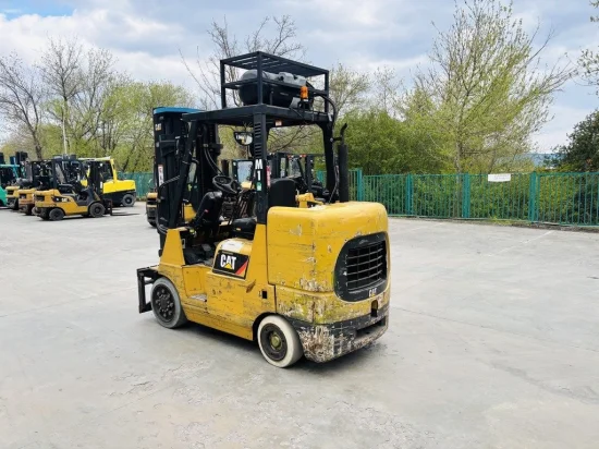 газокар CATERPILLAR