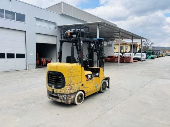 газокар CATERPILLAR