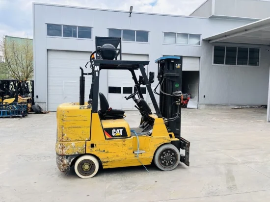 газокар CATERPILLAR
