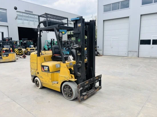 газокар CATERPILLAR
