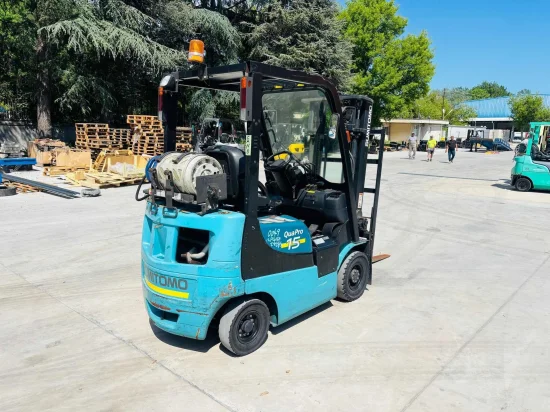 газокар SUMITOMO