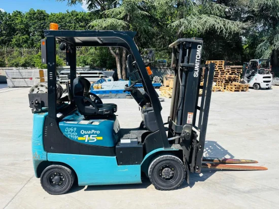 газокар SUMITOMO