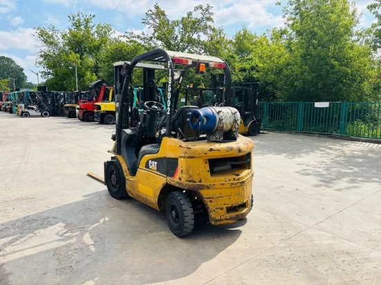 газокар CATERPILLAR