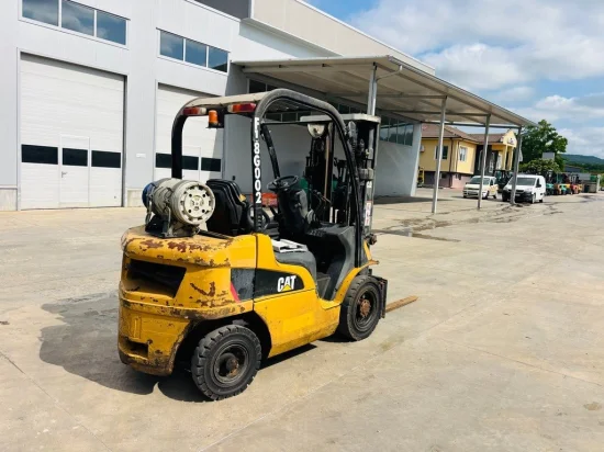 газокар CATERPILLAR