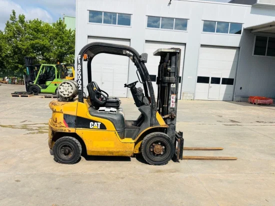 газокар CATERPILLAR