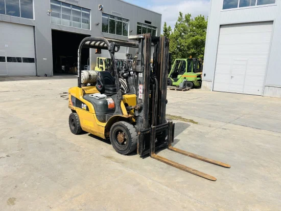 газокар CATERPILLAR