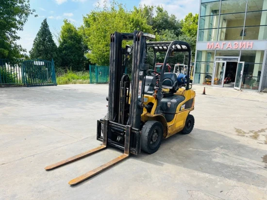 газокар CATERPILLAR