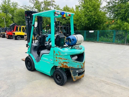 газокар MITSUBISHI
