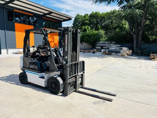 газокар NISSAN/UNICARRIERS