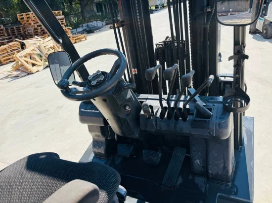 газокар NISSAN/UNICARRIERS