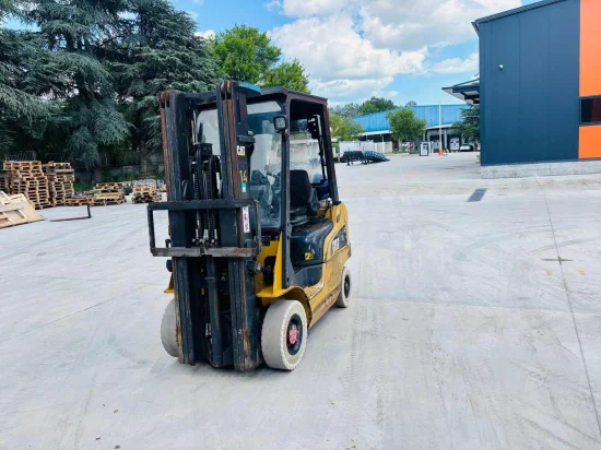 газокар CATERPILLAR