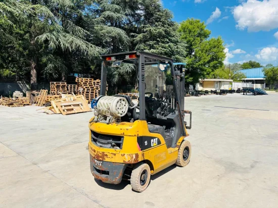 газокар CATERPILLAR