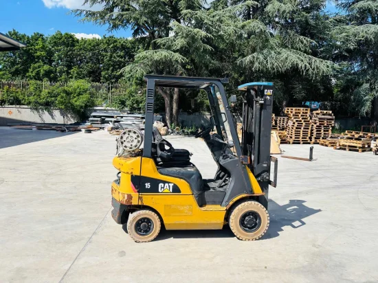 газокар CATERPILLAR